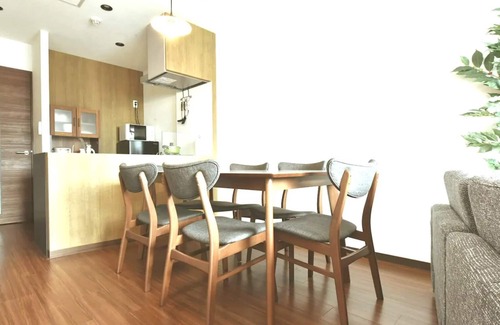 Shiroishi Apartment | 1923Sapporo Free wifiparking laundromat - Hills Garden Hondori Room 302/Sapporo Hokkaidō