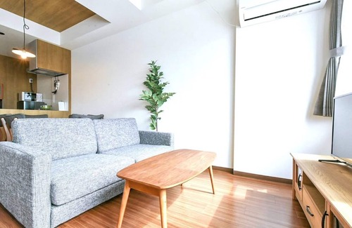 Shiroishi Apartment | 1923Sapporo Free wifiparking laundromat - Hills Garden Hondori Room 302/Sapporo Hokkaidō