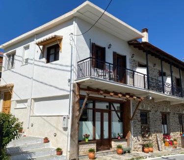 Agios Petros Apartment | 1924 Studios 2