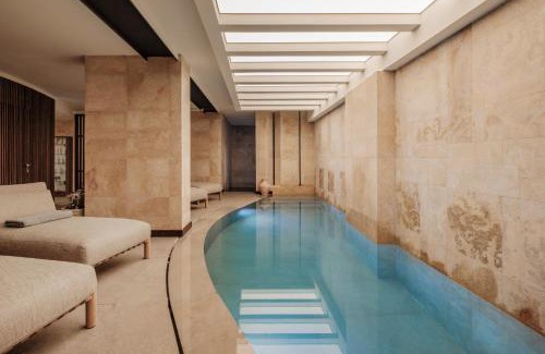 Sliema Hotel | 1926 Les Bains Private Spa Suites