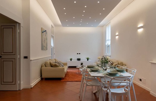 Old Town Apartment | 193 m² Apartment ∙ 3 bedrooms ∙ 7 guests