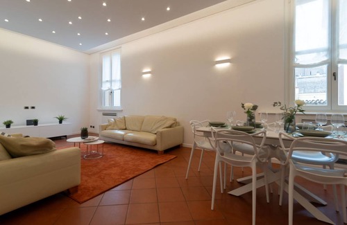 Old Town Apartment | 193 m² Apartment ∙ 3 bedrooms ∙ 7 guests