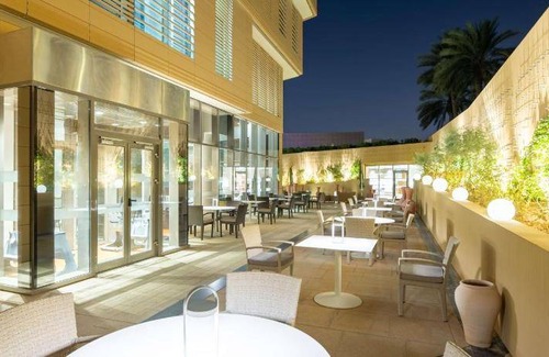 Diplomatic Quarter Hotel | 193 m² Hotel ∙ 2 bedrooms ∙ 127 guests