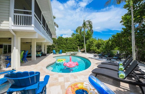 Anna Maria House | 193 m² House ∙ 4 bedrooms ∙ 12 guests