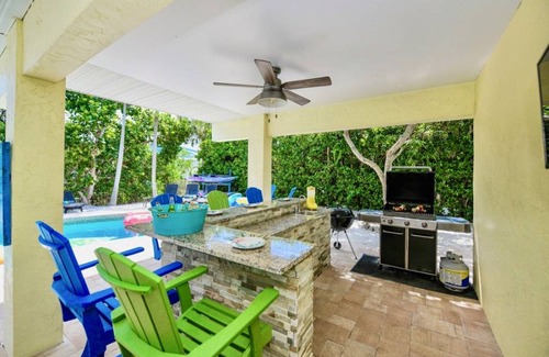Anna Maria House | 193 m² House ∙ 4 bedrooms ∙ 12 guests