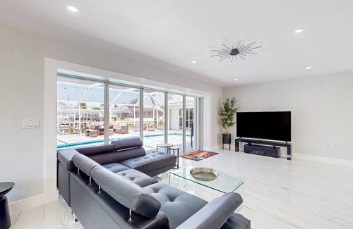 Yacht Club House | 193 m² House ∙ 3 bedrooms ∙ 8 guests