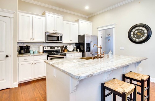 Thomas Square House | 193 m² House ∙ 3 bedrooms ∙ 6 guests