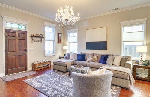 Thomas Square House | 193 m² House ∙ 3 bedrooms ∙ 6 guests