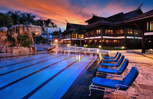 Pulai Resort | 193 m² Resort ∙ 4 bedrooms ∙ 127 guests