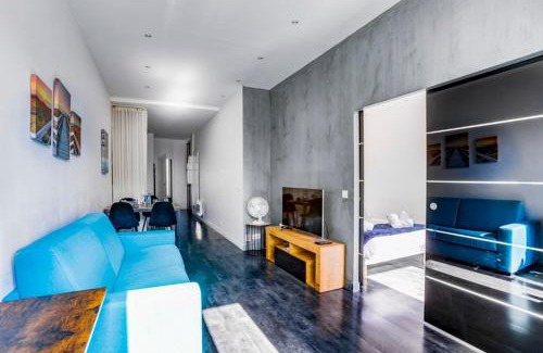 Bonne-Nouvelle Apartment | 193 Suite Devaux - Superbe Appartement à Paris