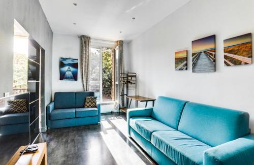 Bonne-Nouvelle Apartment | 193 Suite Devaux - Superbe Appartement à Paris