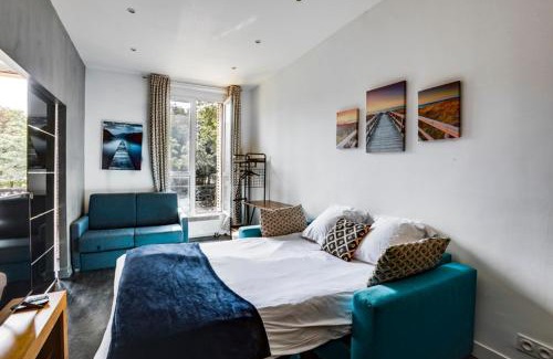 Bonne-Nouvelle Apartment | 193 Suite Devaux - Superbe Appartement à Paris