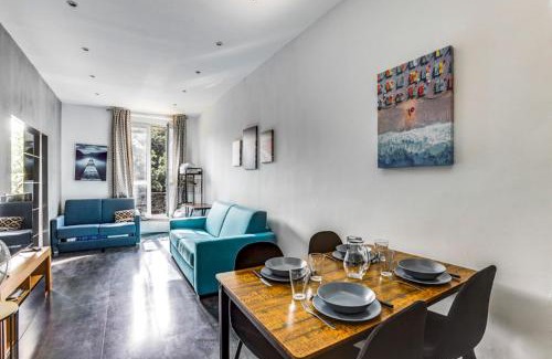 Bonne-Nouvelle Apartment | 193 Suite Devaux - Superbe Appartement à Paris
