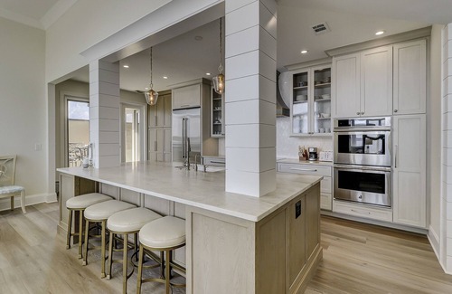 Sea Pines Condo | 1934 S. Beach Club - Panoramic ocean and sound views await you.