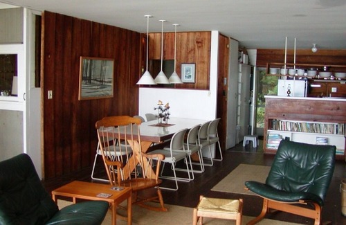 Glen Arbor Cottage | 1938 Lakeside Cottage - Big Glen Lake Waterfront, Historic 30's Modern Cabin
