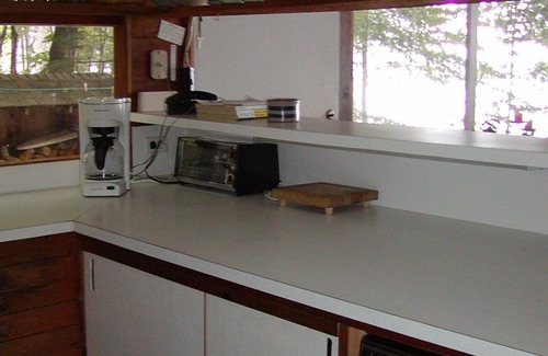 Glen Arbor Cottage | 1938 Lakeside Cottage - Big Glen Lake Waterfront, Historic 30's Modern Cabin