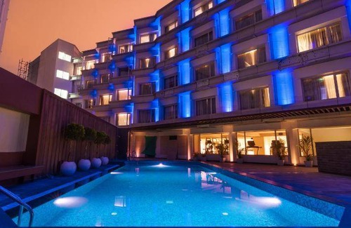 Nungambakkam Hotel | 194 m² Hotel ∙ 3 guests