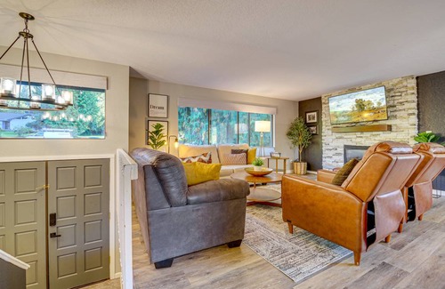 Mount Vernon House | 194 m² House ∙ 4 bedrooms ∙ 12 guests