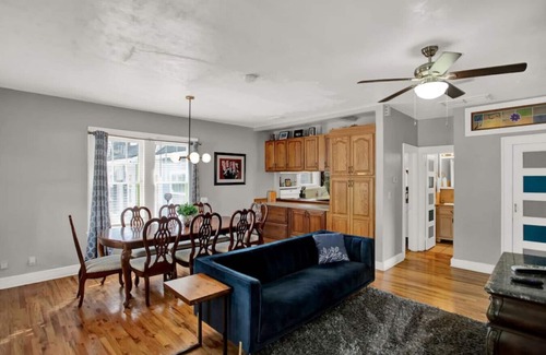 Gainesville House | 1940 cottage seen on FYI, 2bd 2ba