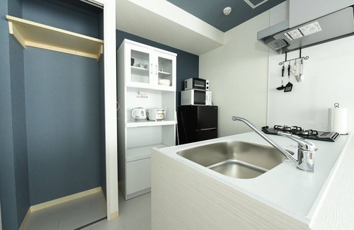 Shiroishi Apartment | 1943 Coin laundry available Shiroishiku Sapp - Hills Garden Hondori Room 305/Sapporo Hokkaidō