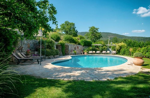 Cortona House | 195 m² Farmhouse ∙ 14 guests