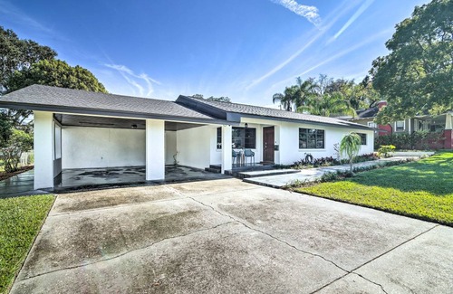 Lakeland House | 195 m² House ∙ 3 bedrooms ∙ 8 guests