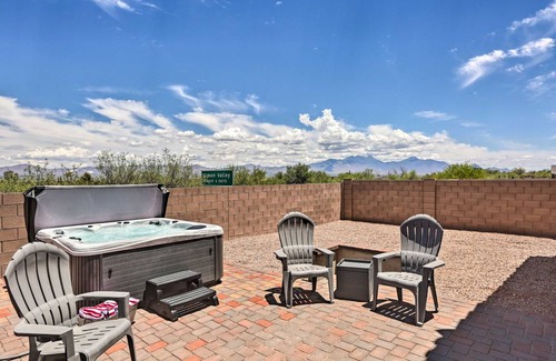 Pima County House | 195 m² House ∙ 4 bedrooms ∙ 8 guests