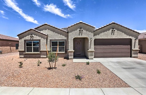 Pima County House | 195 m² House ∙ 4 bedrooms ∙ 8 guests