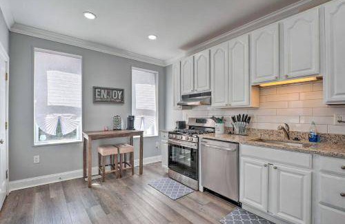 South Baltimore House | 195 m² House ∙ 3 bedrooms ∙ 10 guests