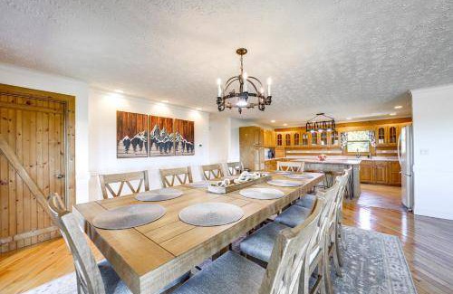 Newport House | 195 m² House ∙ 2 bedrooms ∙ 8 guests