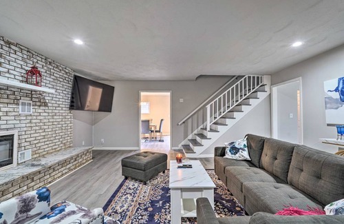Ermine House | 195 m² House ∙ 3 bedrooms ∙ 8 guests