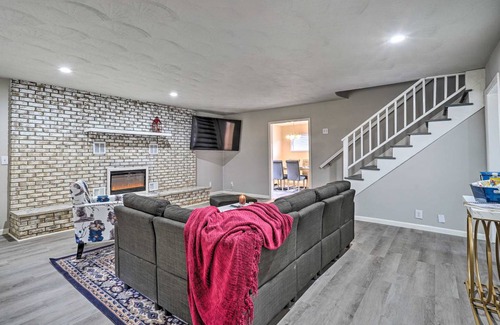 Ermine House | 195 m² House ∙ 3 bedrooms ∙ 8 guests
