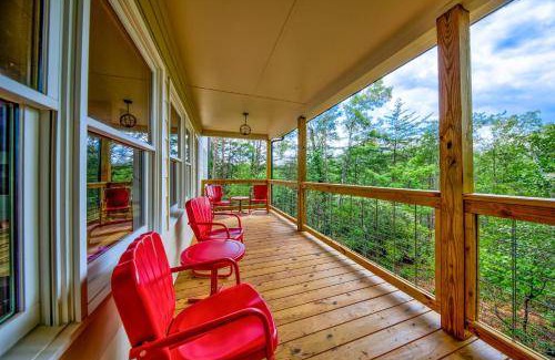 Dahlonega House | 195 m² House ∙ 3 bedrooms ∙ 8 guests