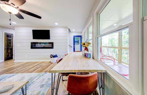 Dahlonega House | 195 m² House ∙ 3 bedrooms ∙ 8 guests