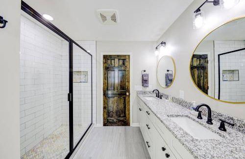Dahlonega House | 195 m² House ∙ 3 bedrooms ∙ 8 guests