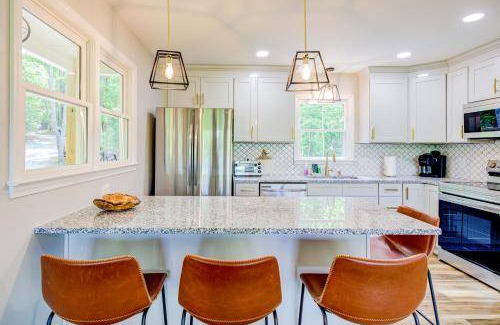 Dahlonega House | 195 m² House ∙ 3 bedrooms ∙ 8 guests