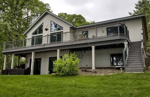 Brainerd House | 195 m² House ∙ 3 bedrooms ∙ 6 guests