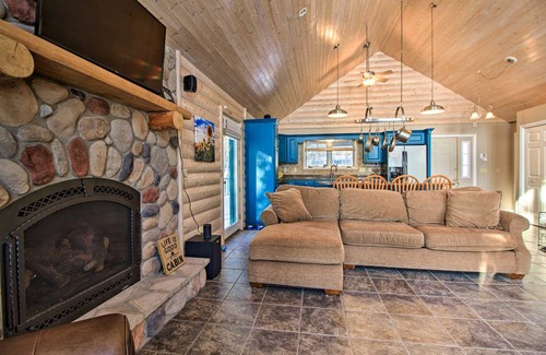 Brainerd House | 195 m² House ∙ 3 bedrooms ∙ 6 guests