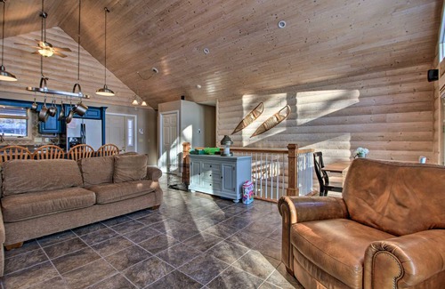 Brainerd House | 195 m² House ∙ 3 bedrooms ∙ 6 guests