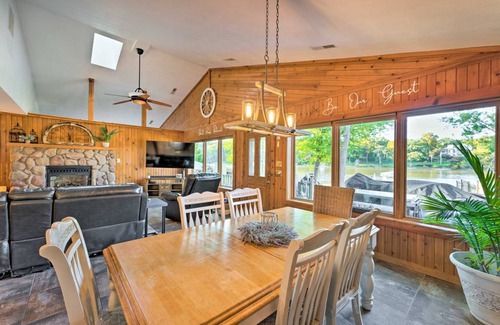 Newville House | 195 m² House ∙ 3 bedrooms ∙ 13 guests