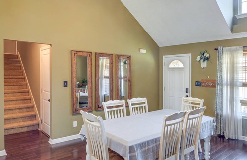 Lebanon House | 195 m² House ∙ 3 bedrooms ∙ 6 guests
