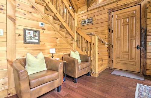Bryson City House | 195 m² House ∙ 3 bedrooms ∙ 8 guests