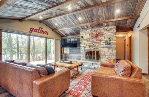 Eagle River House | 195 m² House ∙ 3 bedrooms ∙ 10 guests