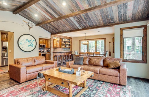 Eagle River House | 195 m² House ∙ 3 bedrooms ∙ 10 guests