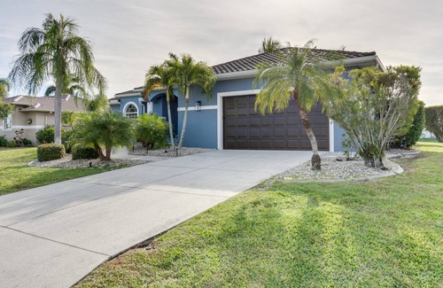 Burnt Store Isles House | 195 m² House ∙ 3 bedrooms ∙ 7 guests