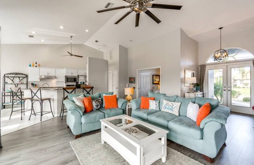 Burnt Store Isles House | 195 m² House ∙ 3 bedrooms ∙ 7 guests
