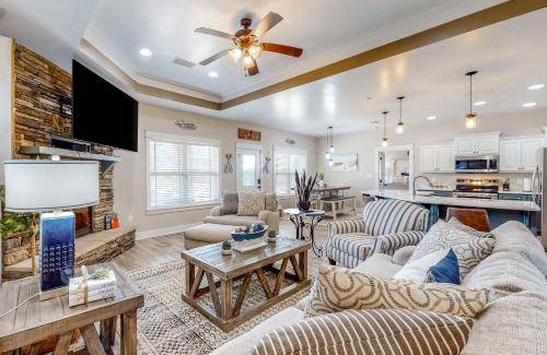 Crestview House | 195 m² House ∙ 4 bedrooms ∙ 9 guests