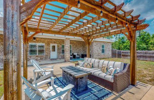 Crestview House | 195 m² House ∙ 4 bedrooms ∙ 9 guests