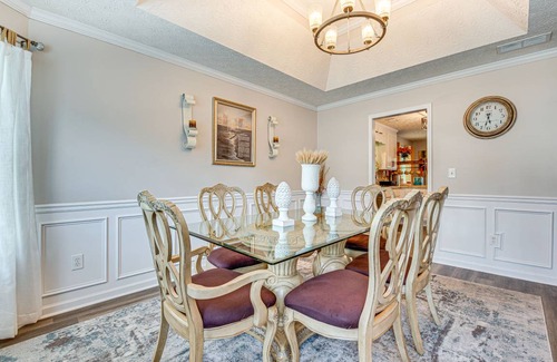 Covington House | 195 m² House ∙ 4 bedrooms ∙ 12 guests