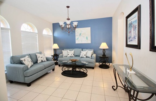 Mission Park House | 195 m² House ∙ 4 bedrooms ∙ 8 guests